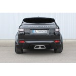 Wide body kit Hamann για Range Rover Evoque Facelift (L538)
